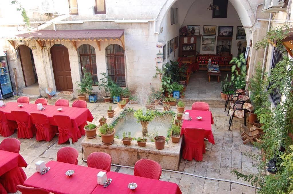 Aslan Guest House Sanlıurfa Екстериор снимка