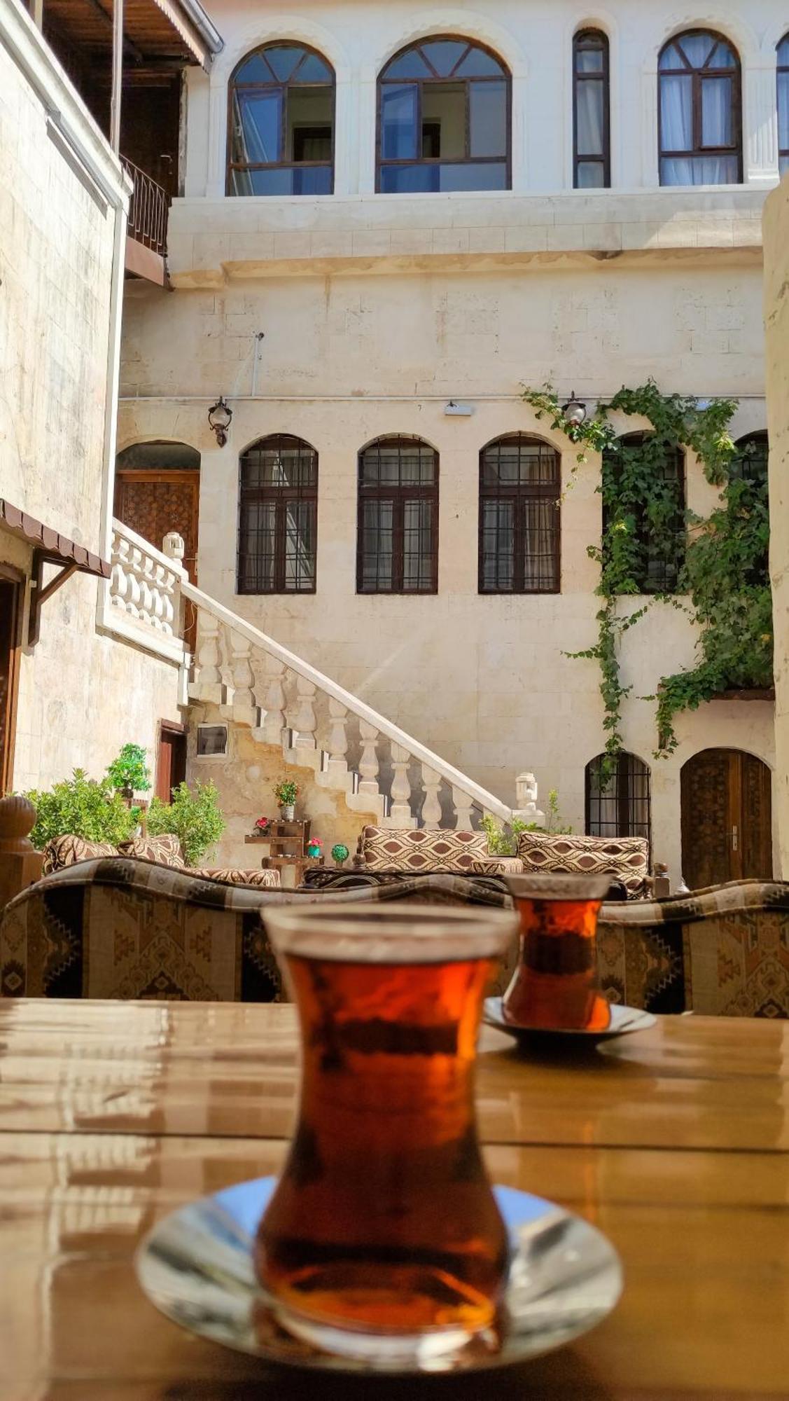 Aslan Guest House Sanlıurfa Екстериор снимка